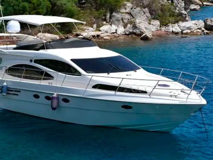 YACHT MİR FIRAT